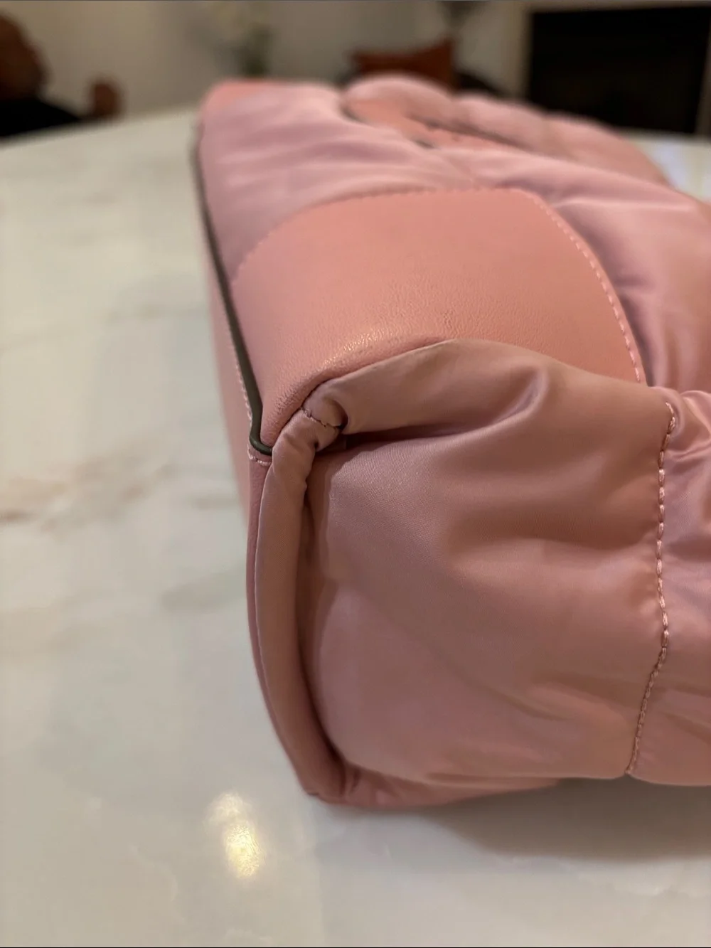 Tory Burch soft quilted